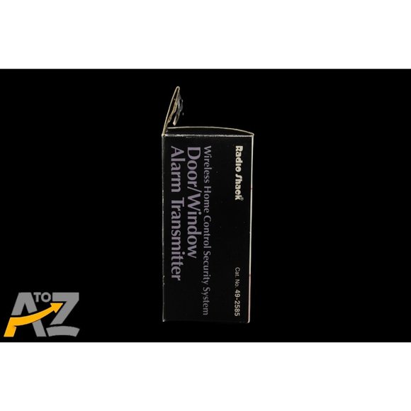 Radio Shack 49-2585 Alarm Transmitter Door Window Wireless Plug n Power - Picture 11 of 12